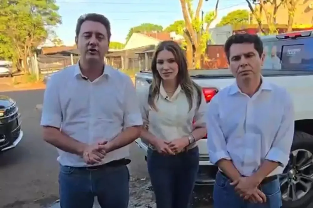 Ratinho Junior garante apoio do Estado para que Santa Casa de Jacarezinho continue atendendo