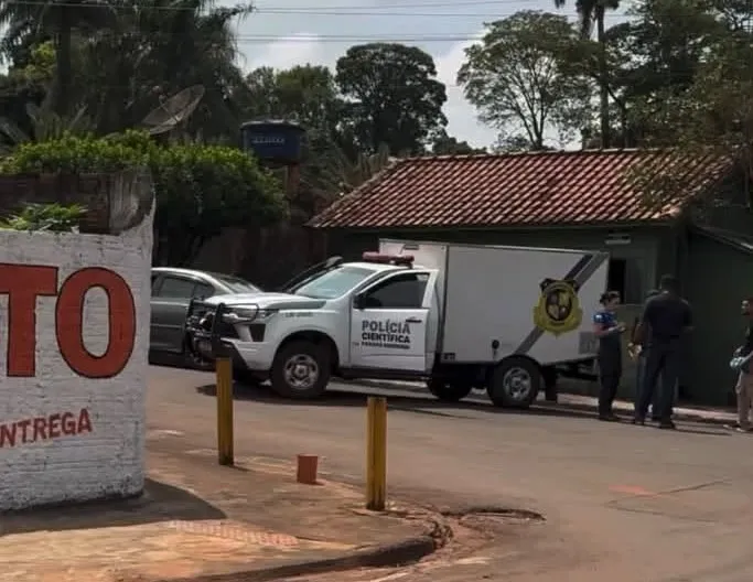 Foto: Bandeirantes Paraná e Brasil em Foco