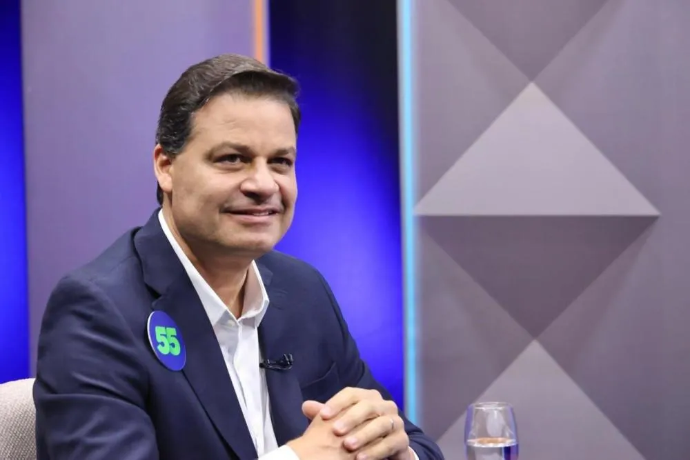 Pesquisa aponta Sandro Alex com 27,8% na disputa pelo Governo do Paraná