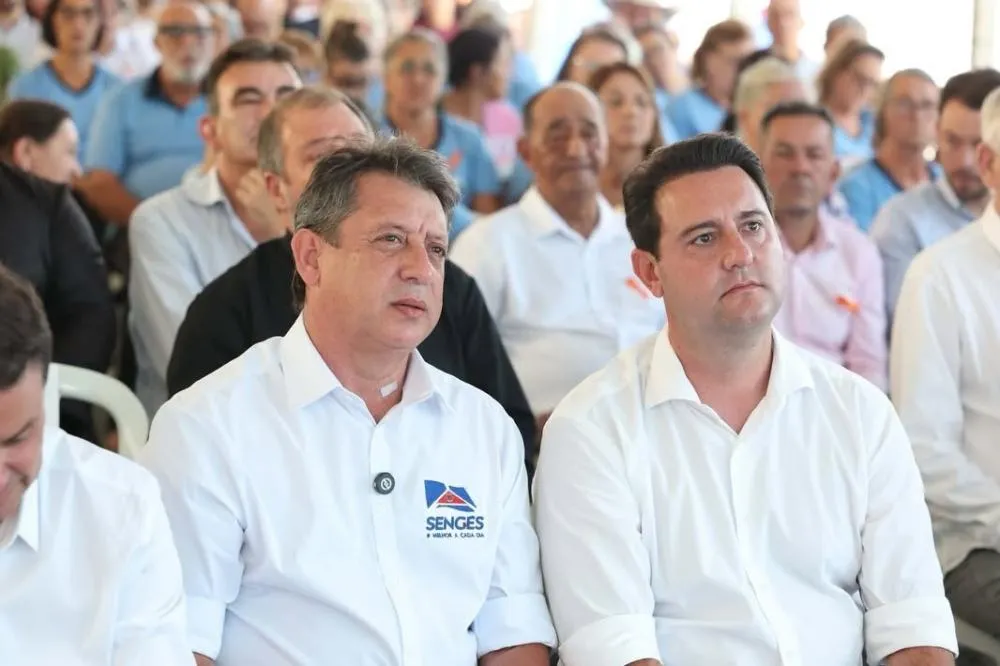 Sengés ultrapassa R$ 150 milhões em investimentos em pavimentação, saúde, educação e moradia