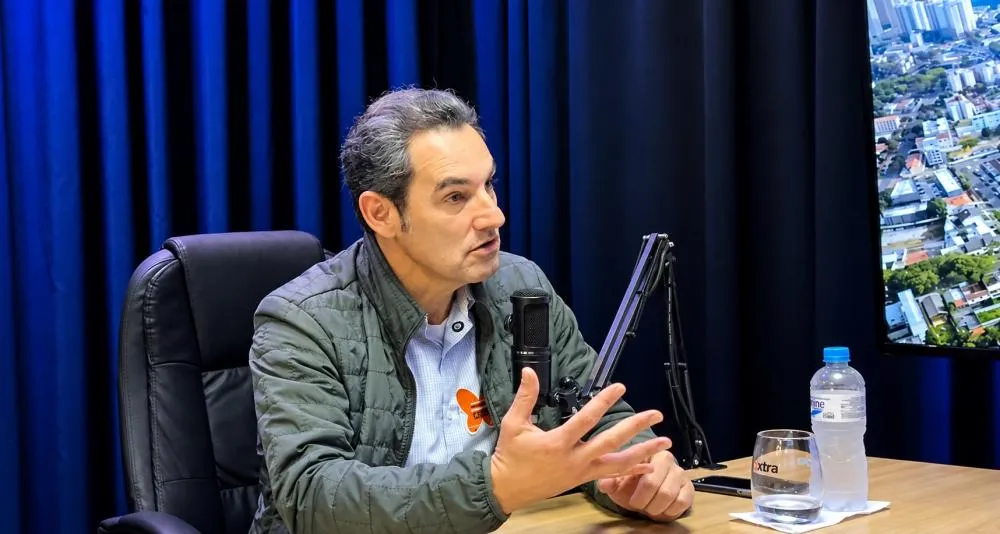 De volta à disputa pela Alep, Alexandre Guimarães coloca saúde como prioridade e mira fortalecimento do interior