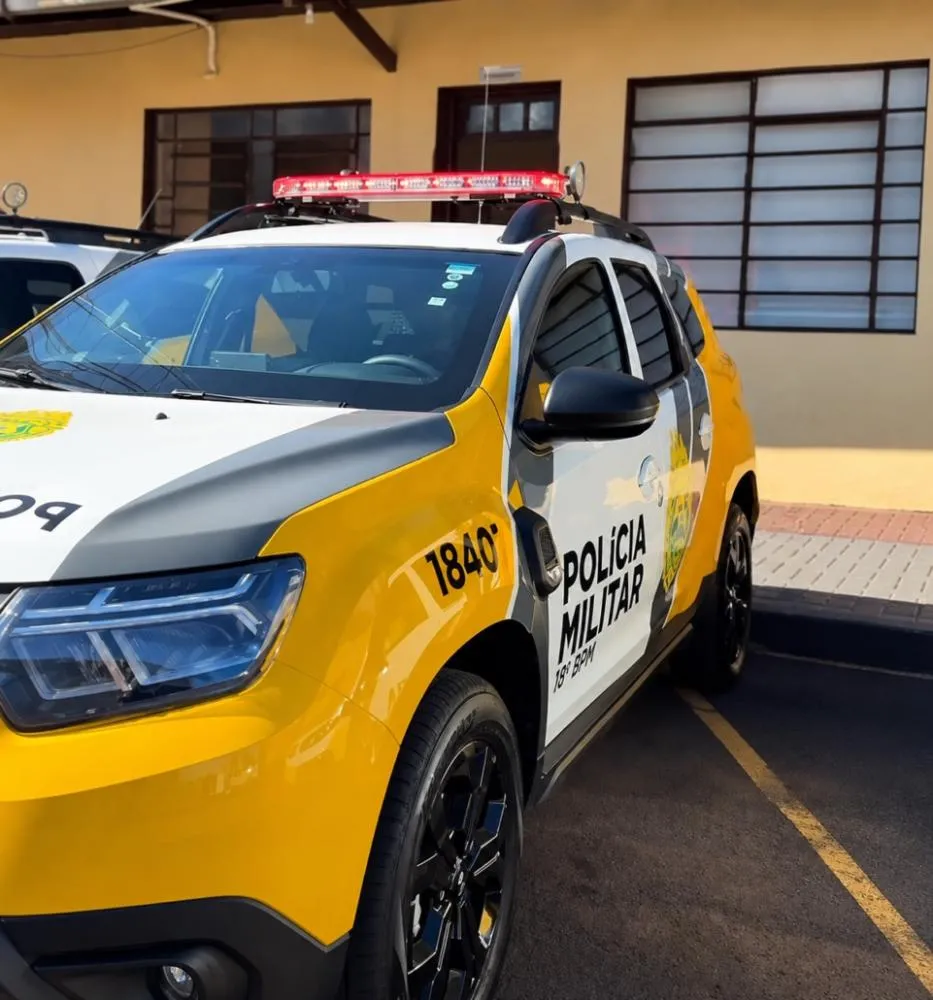 Homem é preso após agredir a própria mãe por causa de venda de imóvel