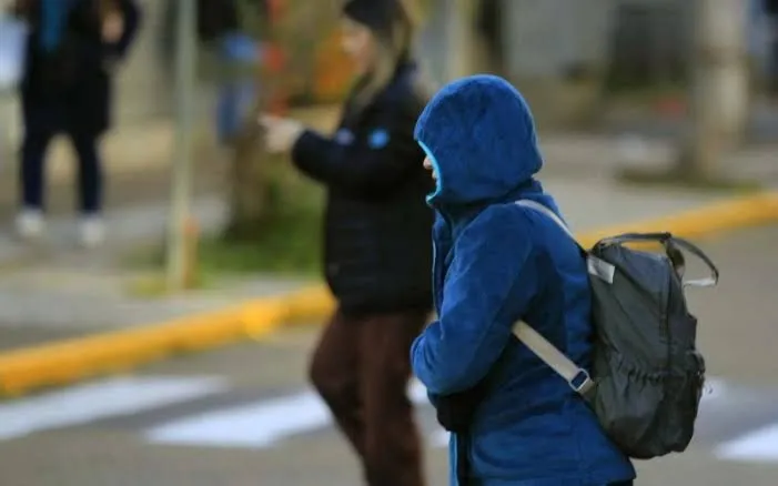 Temperaturas devem cair até 5°C no Norte Pioneiro nas próximas horas