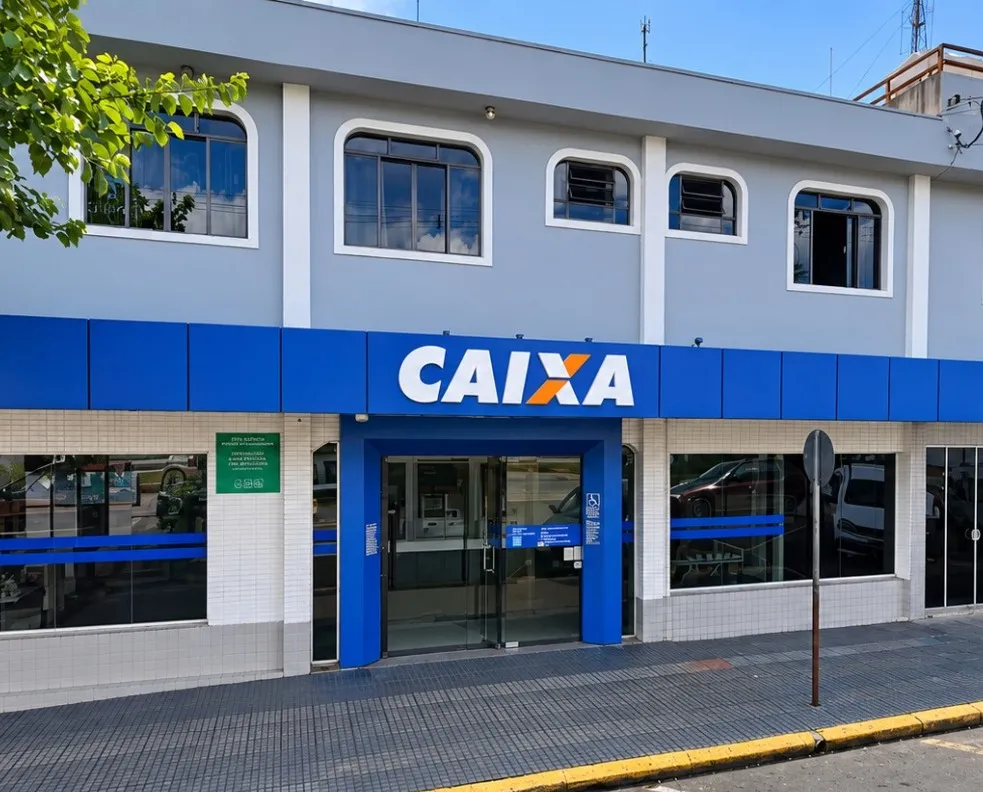 Não é necessário comparecer presencialmente na agência da Caixa para solicitar o saque. Foto: Divulgação