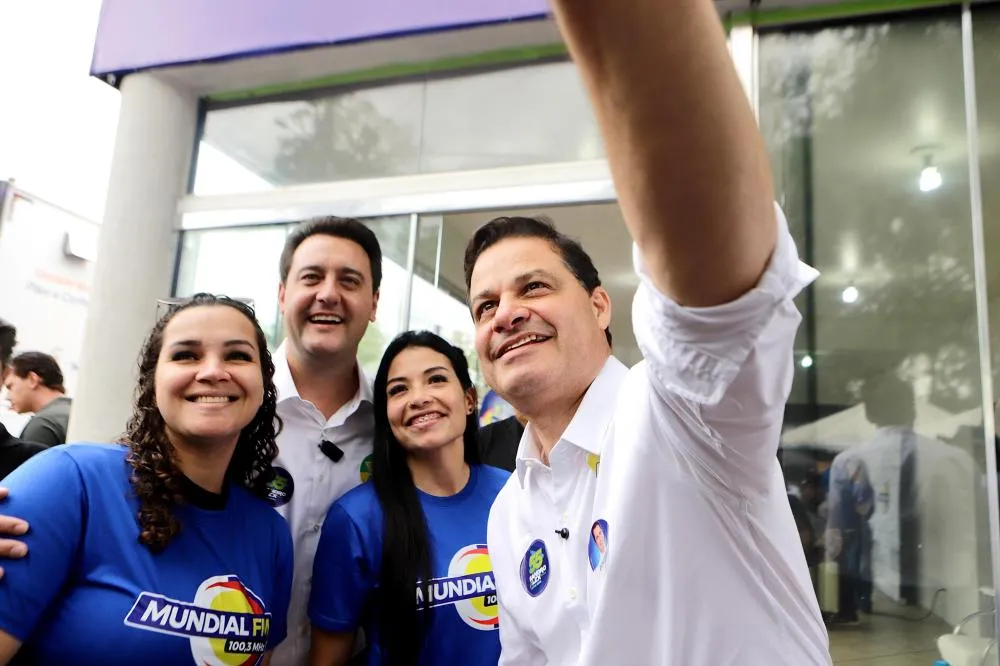 Com IPVA zerado pela gestão PSD, emplacamentos de motos crescem 91% no Paraná