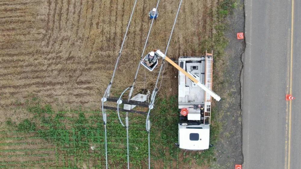 Copel está executando obras de geração, transmissão e distribuição de energia para modernizar o sistema elétrico no Paraná. Foto: Assessoria