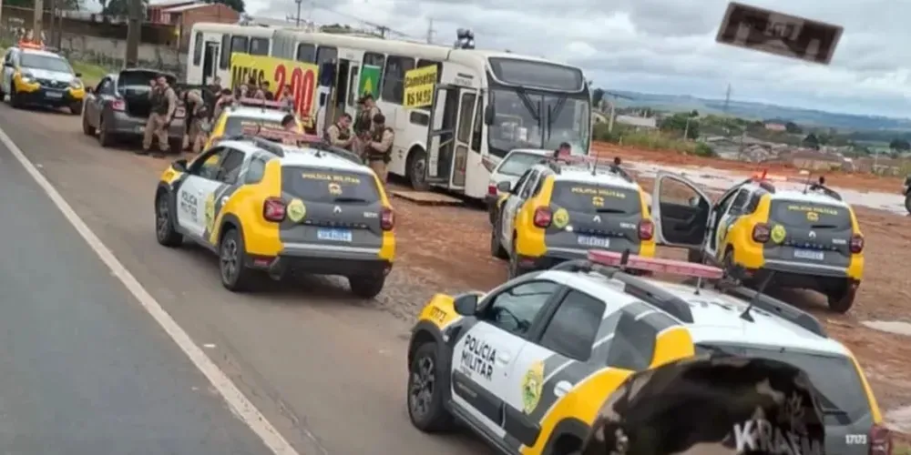 Marido forja o próprio sequestro e acaba preso após esposa não pagar o resgate