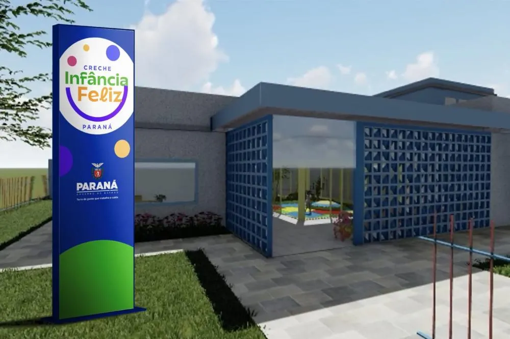 Governo investe R$ 2 milhões para construção de nova creche em Jaboti