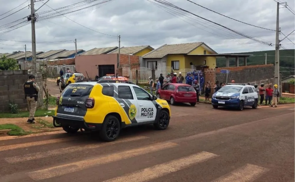 Criança é atacada enquanto brincava com Pitbull da família e morre no interior do Paraná