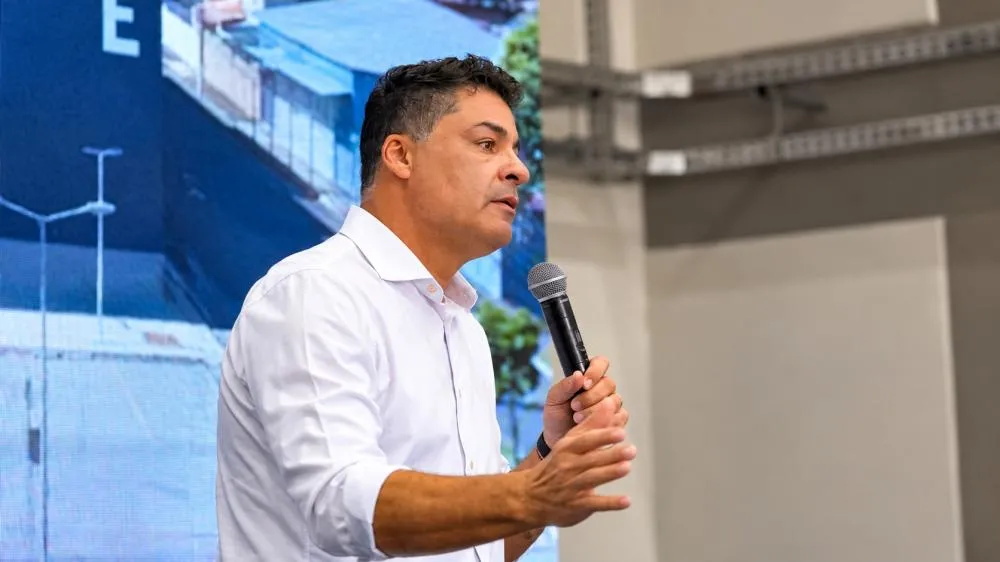 “Norte Pioneiro poderá contar com meu trabalho em Brasília”, diz Marcelo Rangel em entrevista à Folha