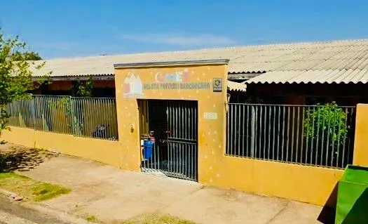 Segundo a Rede Nacional de Mulheres Negras no Combate à Violência, os episódios teriam ocorrido no CMEI Helena Pavinski, no bairro Aratinga. Foto: Google Maps