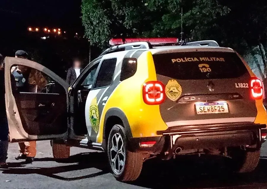 Adolescente leva tiro ao passar perto de briga em bar no Norte Pioneiro
