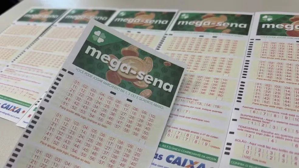 Duas apostas do Norte Pioneiro faturam quase R$ 40 mil na Mega-Sena