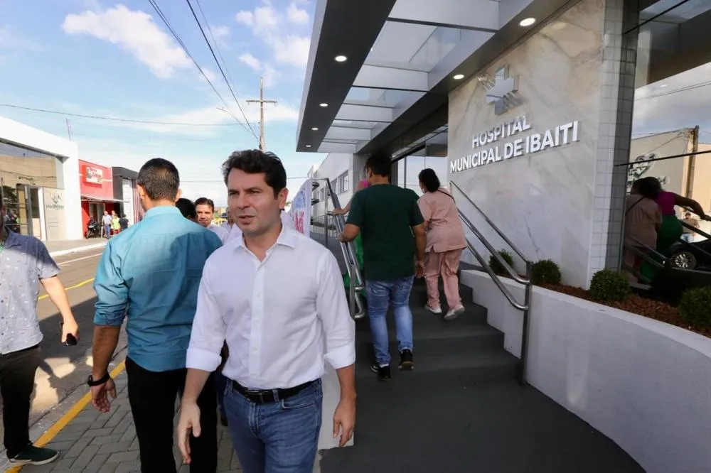 Curi fez, Curi vai fazer: atuação reúne R$ 185 milhões em investimentos no Norte Pioneiro