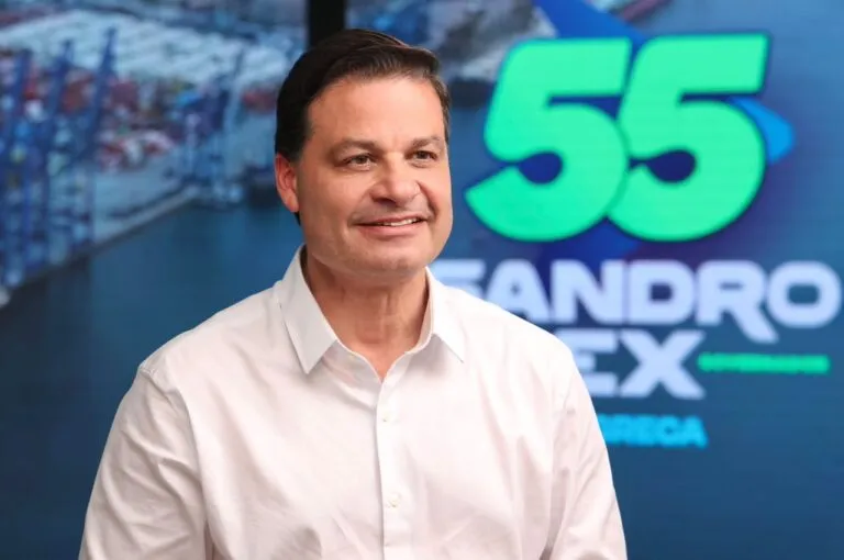 Real Time Big Data: Sandro Alex avança e chega a 28% na disputa pelo Governo