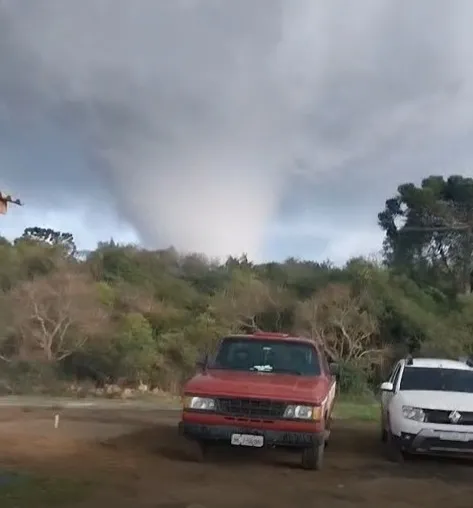 Vídeo divulgado é antigo. Foto: Divulgação