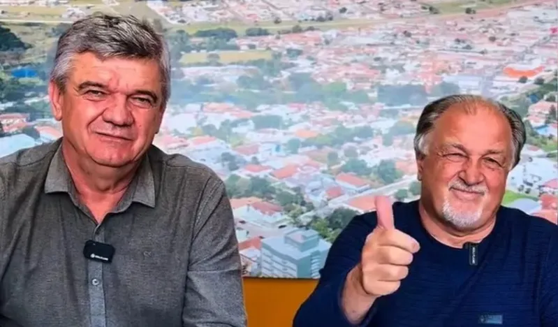 Prefeito anuncia R$10 milhões para melhorar abastecimento de água em Jaguariaíva