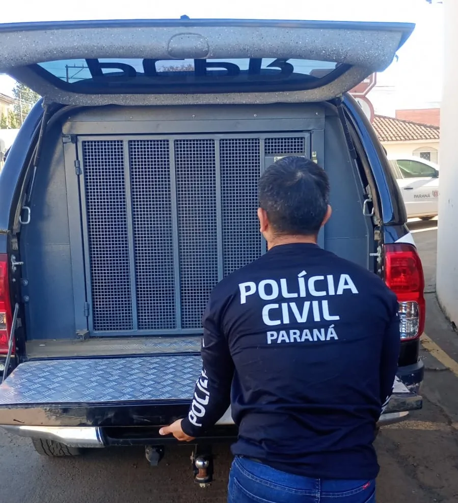 Homem é preso na região por ameaça, cárcere privado e tentativa de estupro
