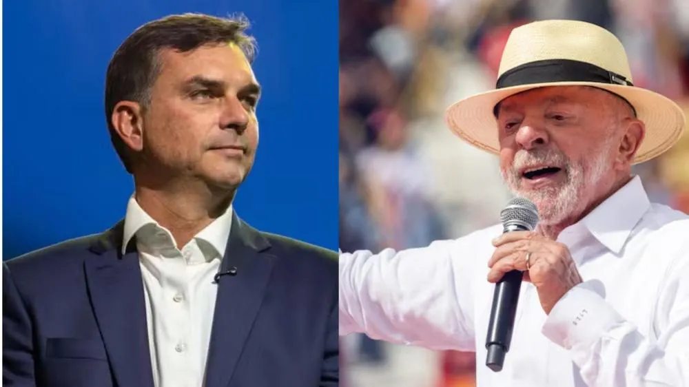 Com 52% das urnas apuradas, Flávio dispara e deixa Lula para trás em Sengés