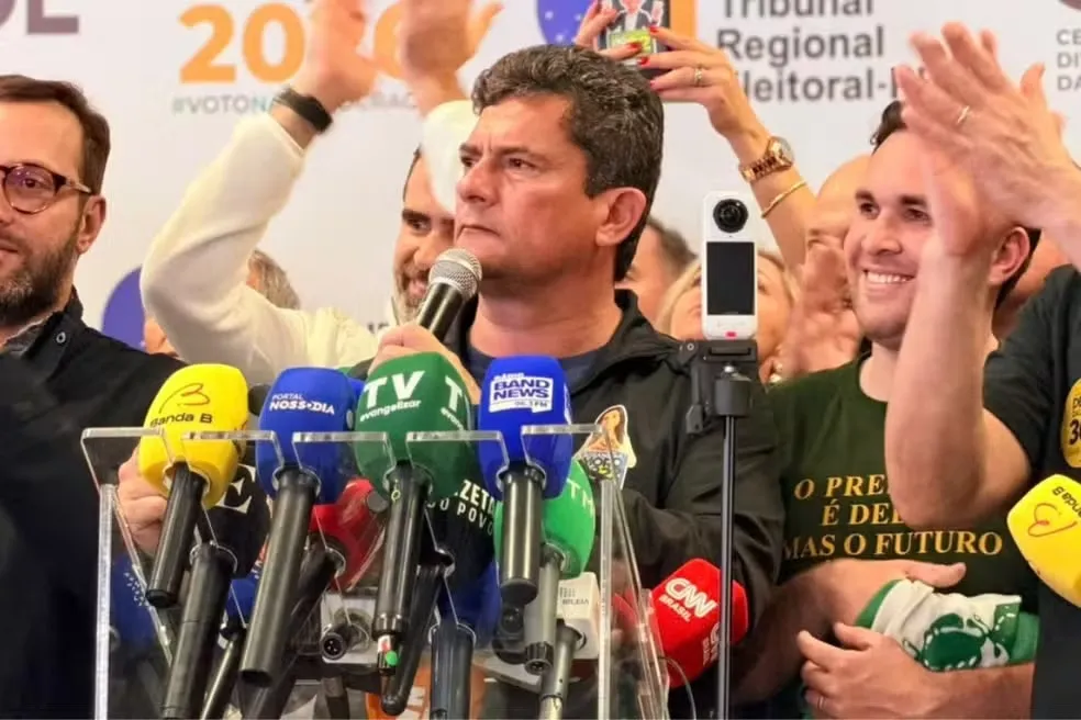 Moro assume Paraná com cinco desafios pela frente
