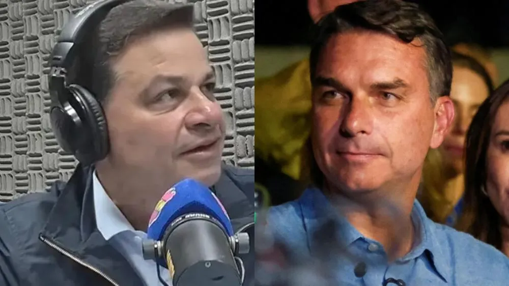Sandro Alex declara apoio a Flávio Bolsonaro no segundo turno