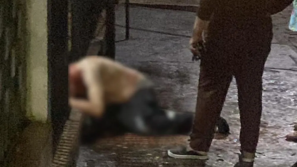 Fábio Lara foi atacado com cerca de sete facadas. Foto: Divulgação
