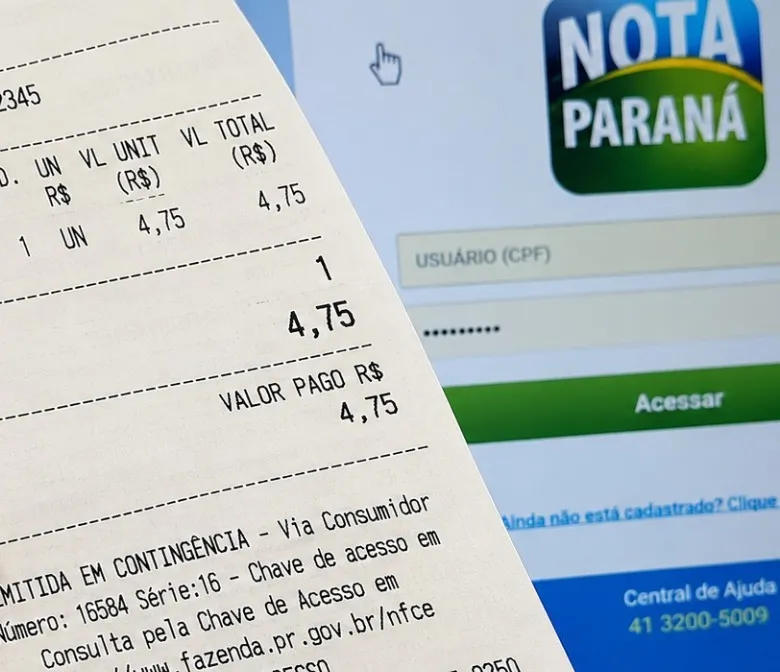 “É muita sorte”: compra de R$ 4,75 faz idoso ganhar R$ 50 mil no Paraná