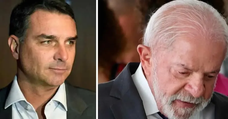 Pesquisa aponta vitória de Flávio Bolsonaro com 53% dos votos válidos no 2º turno