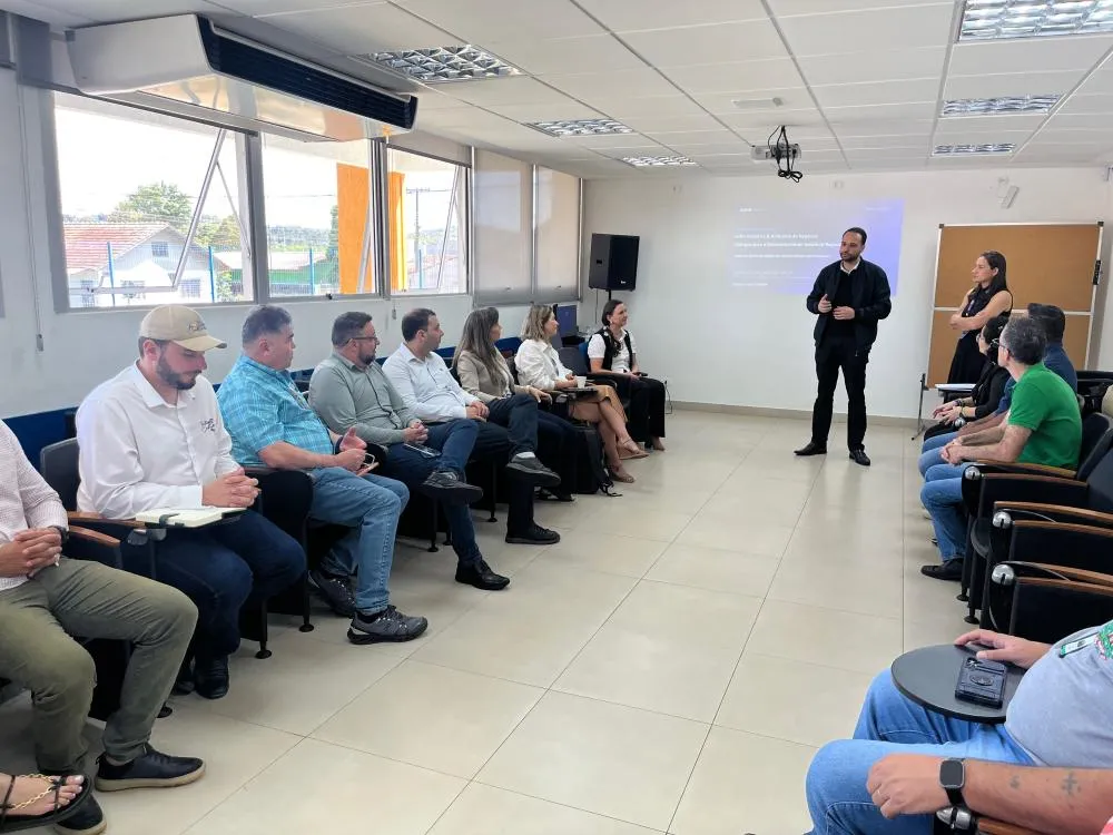 Secretários Municipais de Indústria projetam plano de ação para fortalecer o setor nos Campos Gerais