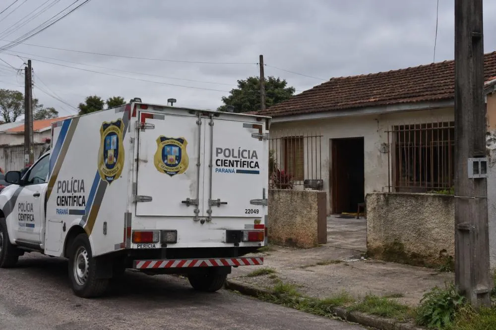 O caso foi registrado em um imóvel localizado na Rua Sul Norte, na região do Lagoão. Foto Ilustrativa IA.