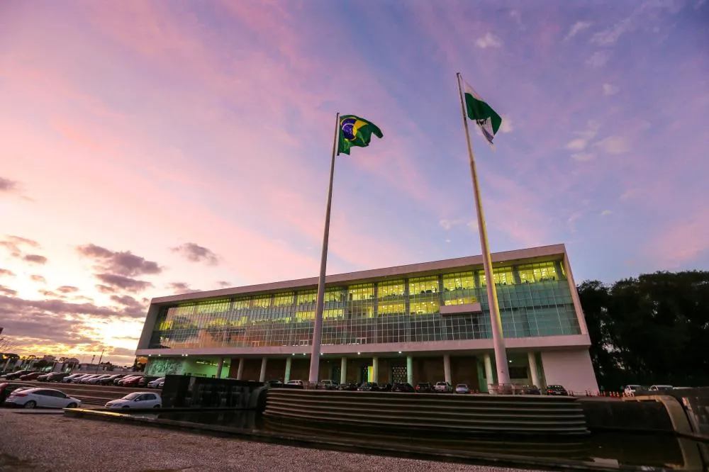 Paraná é o estado com a terceira maior disponibilidade de caixa de todo o Brasil