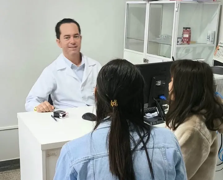 Arapoti realiza consultas de retorno em neurologia para 35 crianças