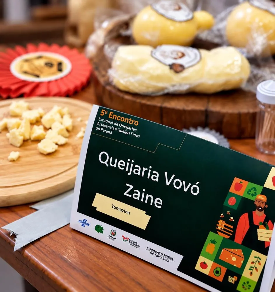A força que vem do interior: região tem queijarias entre as melhores do país