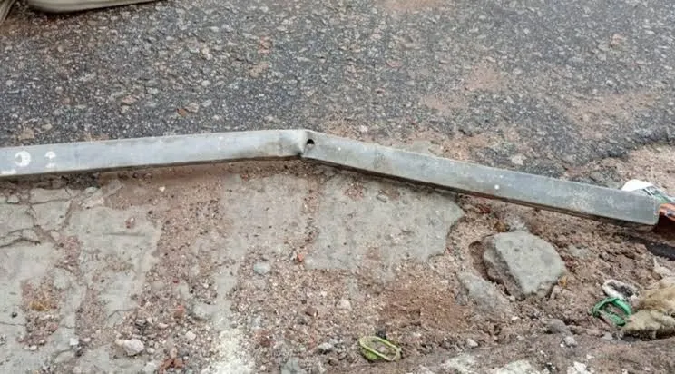 Adolescentes espancam homem com barra de ferro e faca no Norte Pioneiro