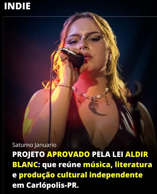 Cultura independente como construção de memória