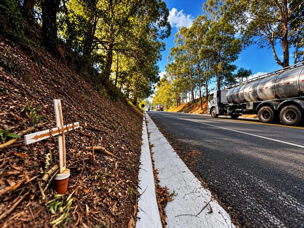 Rodovia de tragédias: PR-092 acumula 18 mortes e mais de 120 acidentes em dez meses