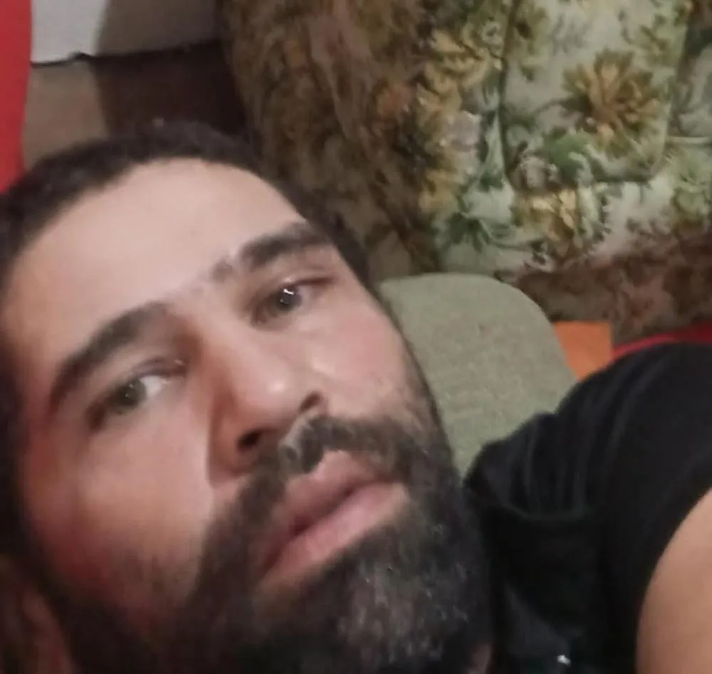 João Paulo Rosa, desaparecido há cerca de um ano. Foto: Divulgação