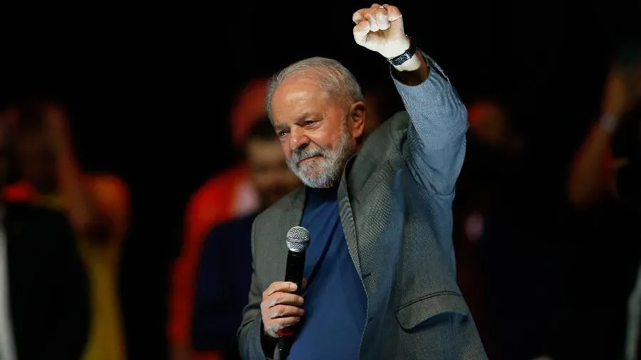 Aos 80 anos, Lula amplia sua trajetória política ao conquistar uma nova vitória presidencial. Foto Gabriela Biló - Folhapress
