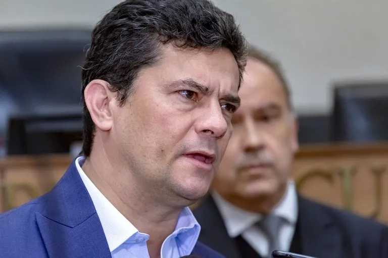 Moro dispara sobre reeleição de Lula: “Não foi o esperado”