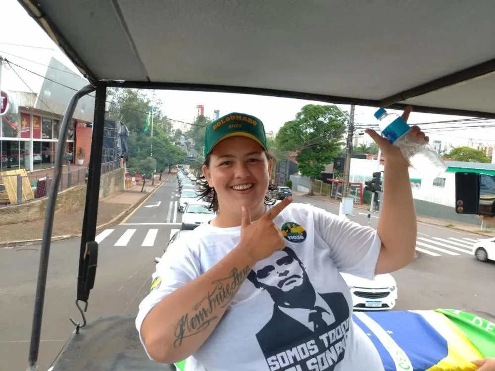 Deputada mais votada no Paraná sugere demissão de funcionários que votaram em Lula