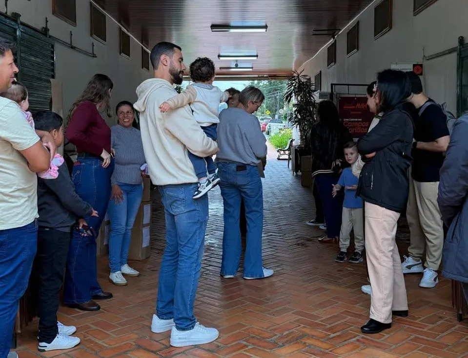 Arapoti realiza Dia da Família na Escola com exposição de projetos educacionais