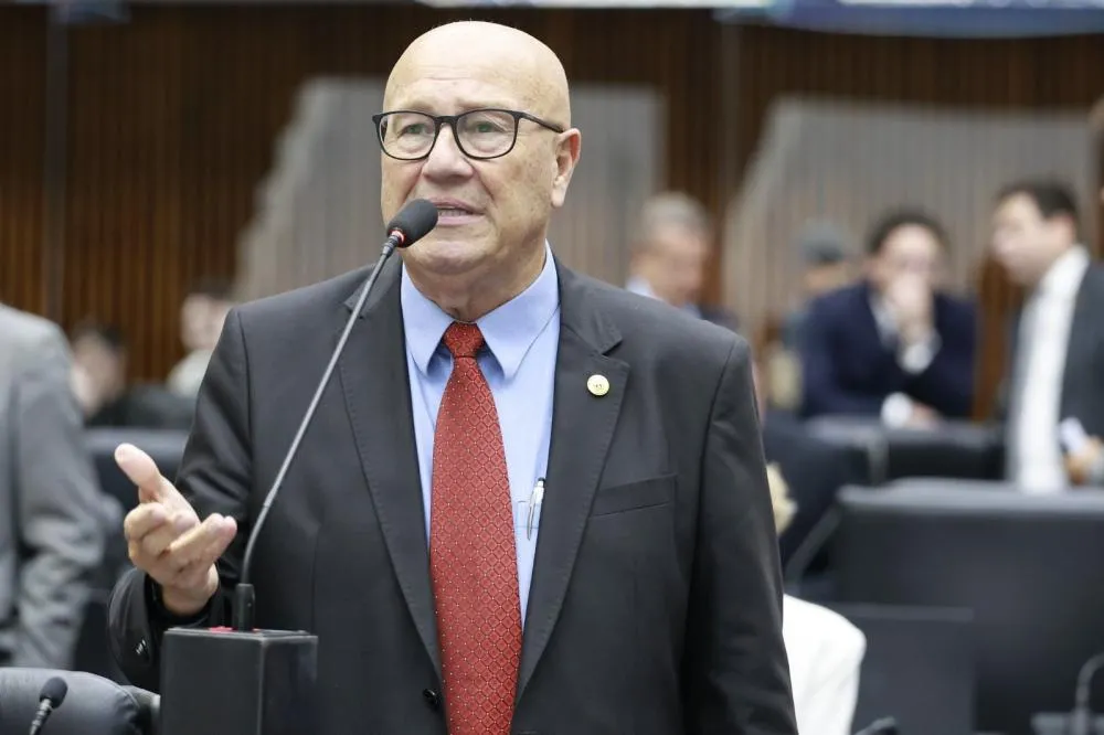 Assembleia Legislativa fará amplo debate do orçamento de 2027, diz Romanelli