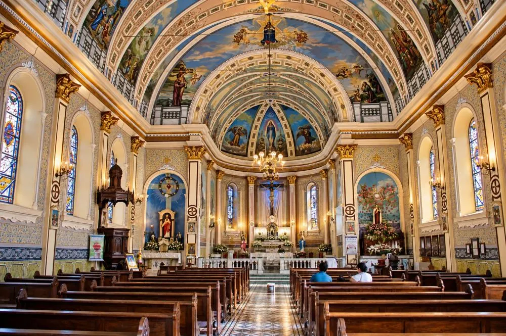 Igreja de Tomazina é elevada à título de Basílica e destaca Norte Pioneiro na história da Igreja