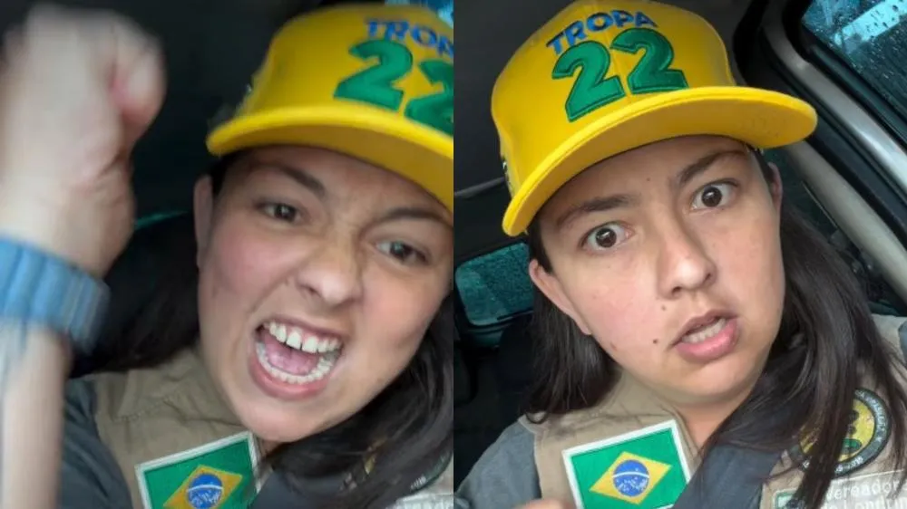 “Para de ser uma bicha mentirosa!”, dispara Jessicão no início da gravação. Foto: Divulgação