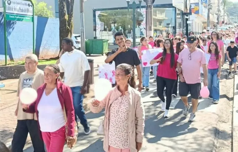 Foto: Divulgação/PMSAP