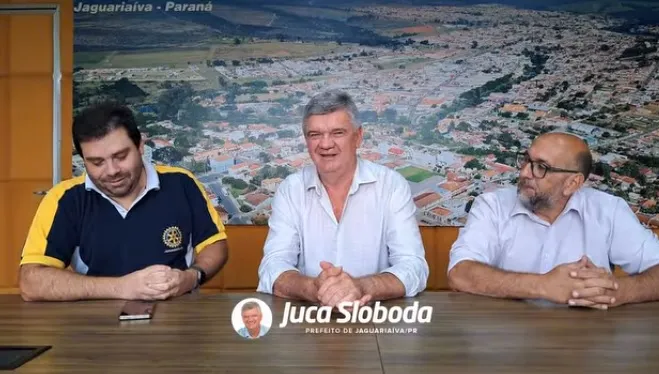 Hospital Carolina Lupion terá usina de oxigênio em parceria com Rotary de Jaguariaíva