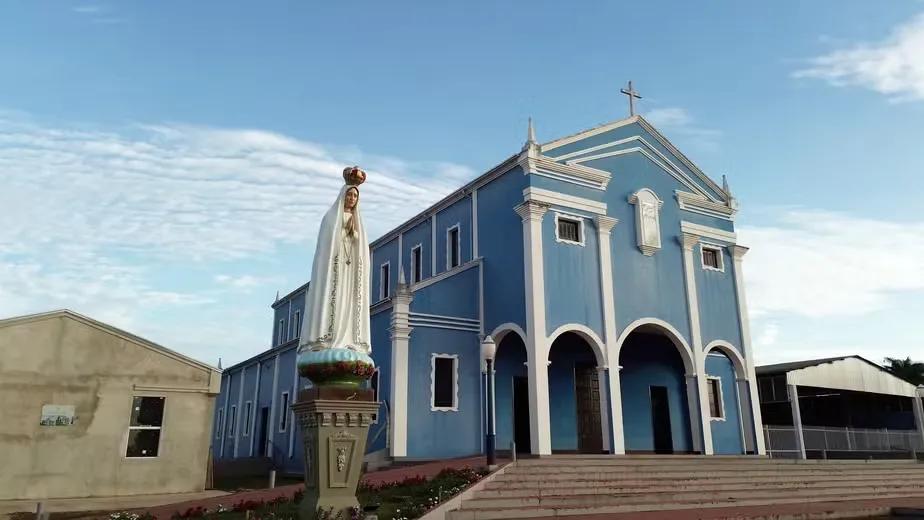 Nova Fátima - PR