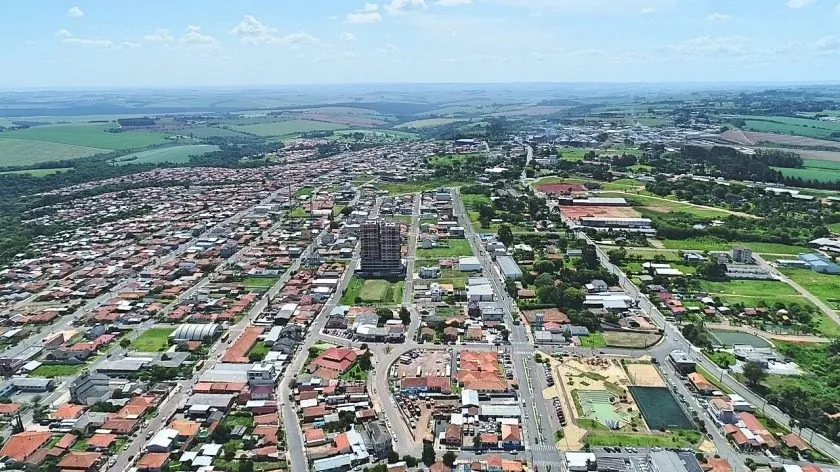 Carambeí - PR
