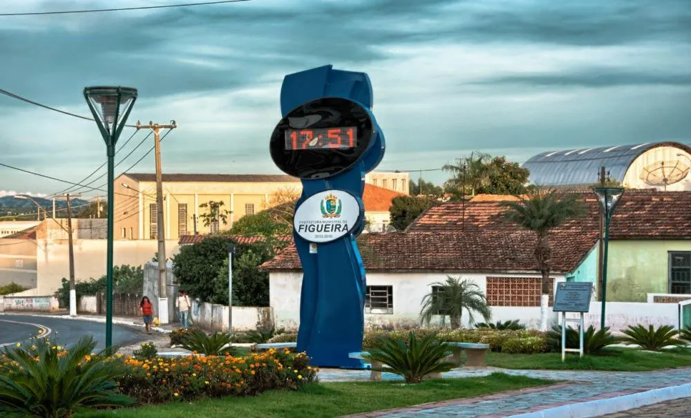 Figueira - PR