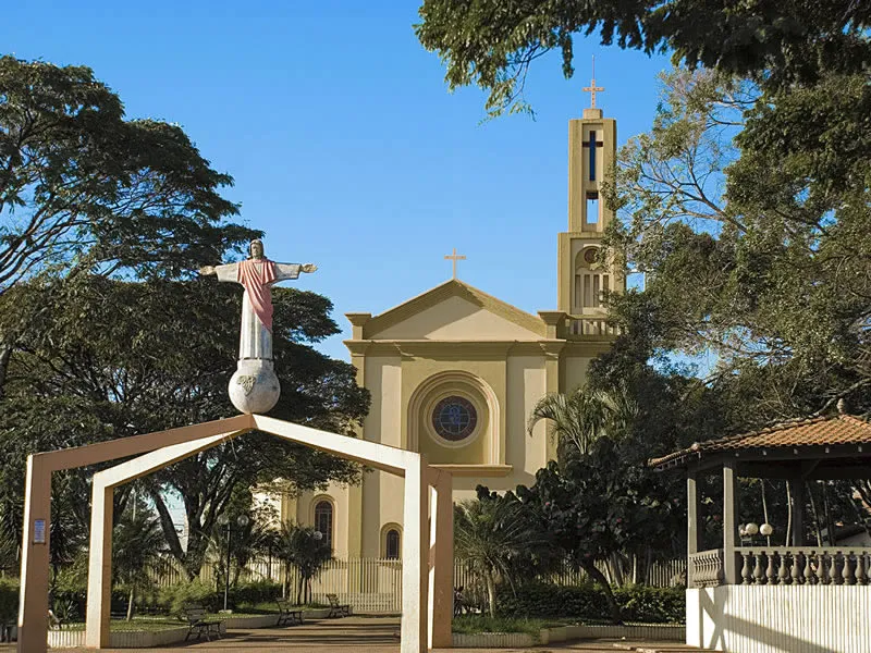 São Sebastião da Amoreira - PR